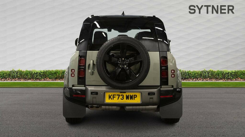 Land Rover Defender 110 3.0 D250 X-dynamic Se 110 KF73WWP Green #6