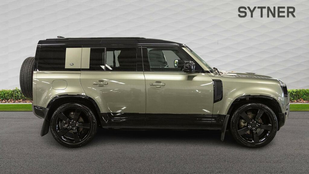 Land Rover Defender 110 3.0 D250 X-dynamic Se 110 KF73WWP Green #5