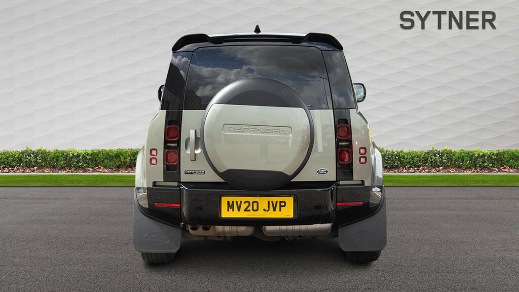 Land Rover Defender 110 2.0 D240 First Edition 110 MV20JVP Green #6