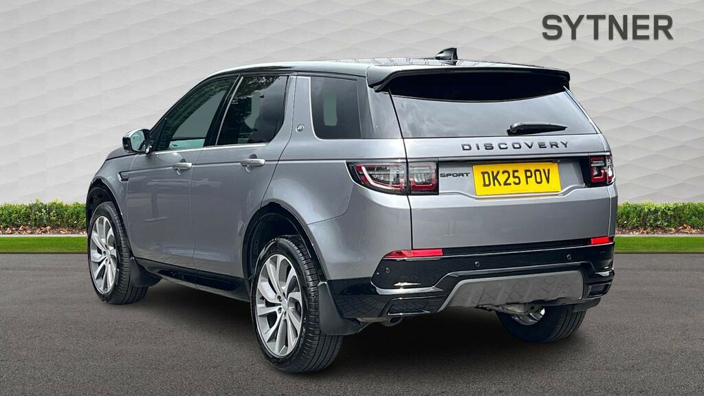 Land Rover Discovery Sport 2.0 D200 Dynamic Hse 5 Seat DK25POV Grey #2