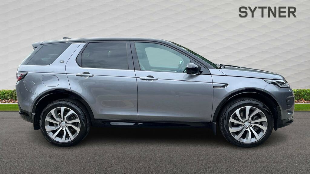 Land Rover Discovery Sport 2.0 D200 Dynamic Hse 5 Seat DK25POV Grey #5