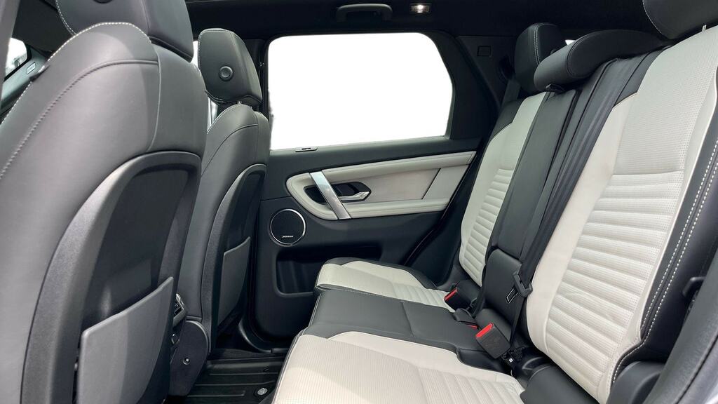 Land Rover Discovery Sport 2.0 D200 Dynamic Hse 5 Seat DK25POV Grey #4