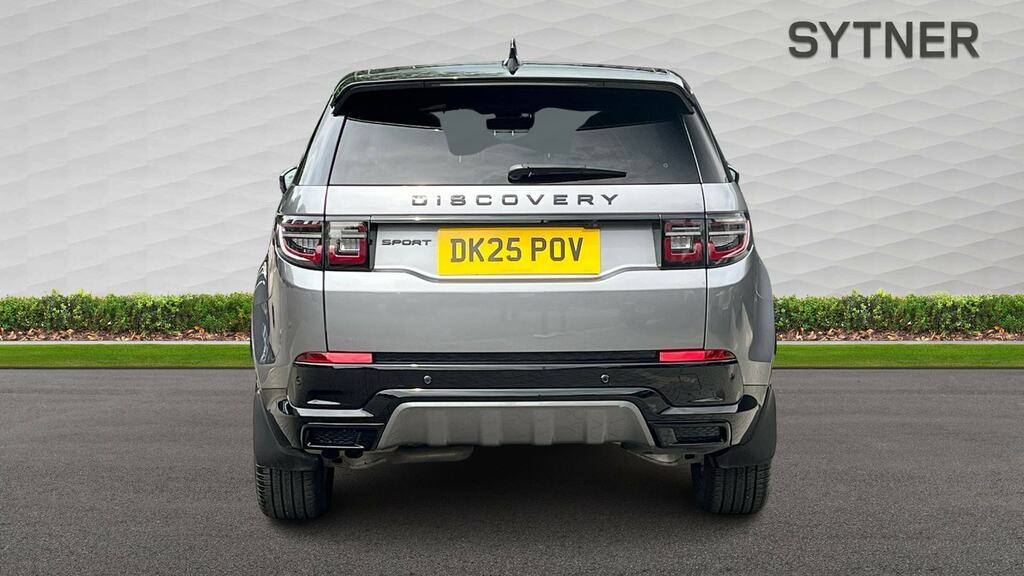 Land Rover Discovery Sport 2.0 D200 Dynamic Hse 5 Seat DK25POV Grey #6