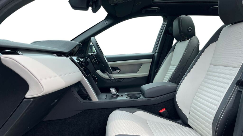 Land Rover Discovery Sport 2.0 D200 Dynamic Hse 5 Seat DK25POV Grey #3