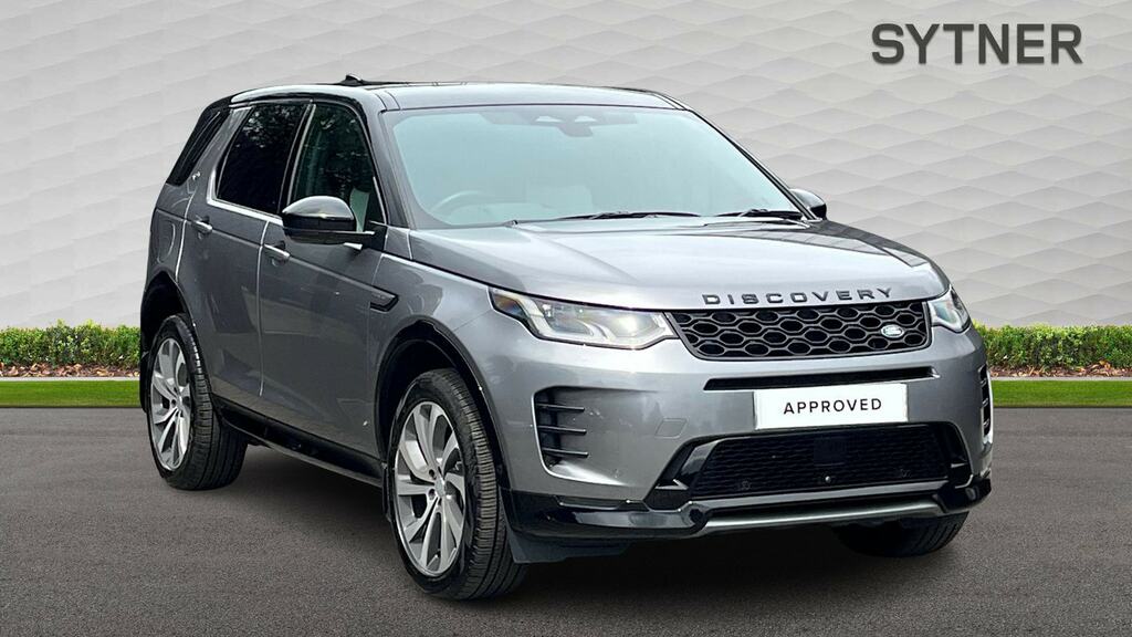 Land Rover Discovery Sport 2.0 D200 Dynamic Hse 5 Seat Grey