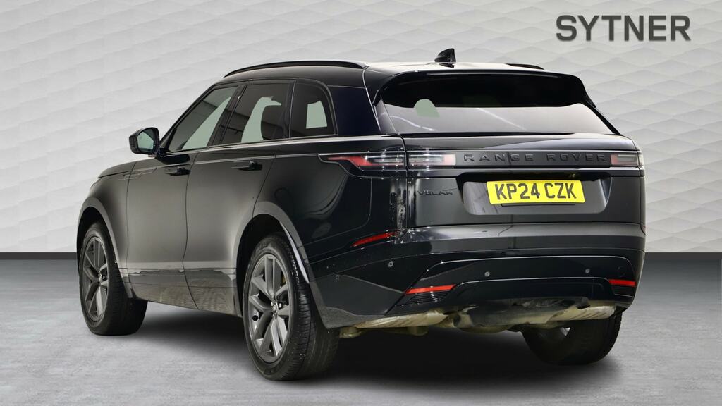 Land Rover Range Rover 3.0 D300 Hse KP24CZK Grey #2