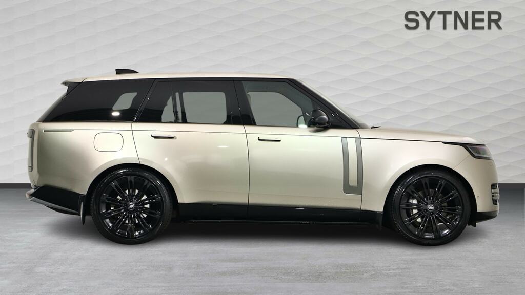 Land Rover Range Rover 3.0 D300 Hse KT24PWZ Grey #5