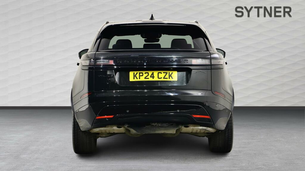 Land Rover Range Rover 3.0 D300 Hse KP24CZK Grey #6