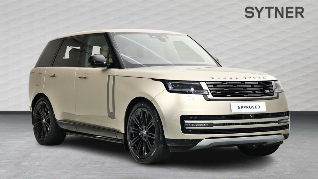 Land Rover Range Rover 3.0 D300 Hse Grey