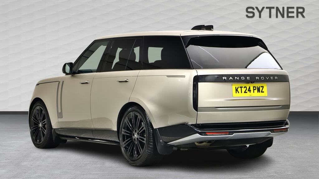 Land Rover Range Rover 3.0 D300 Hse KT24PWZ Grey #2