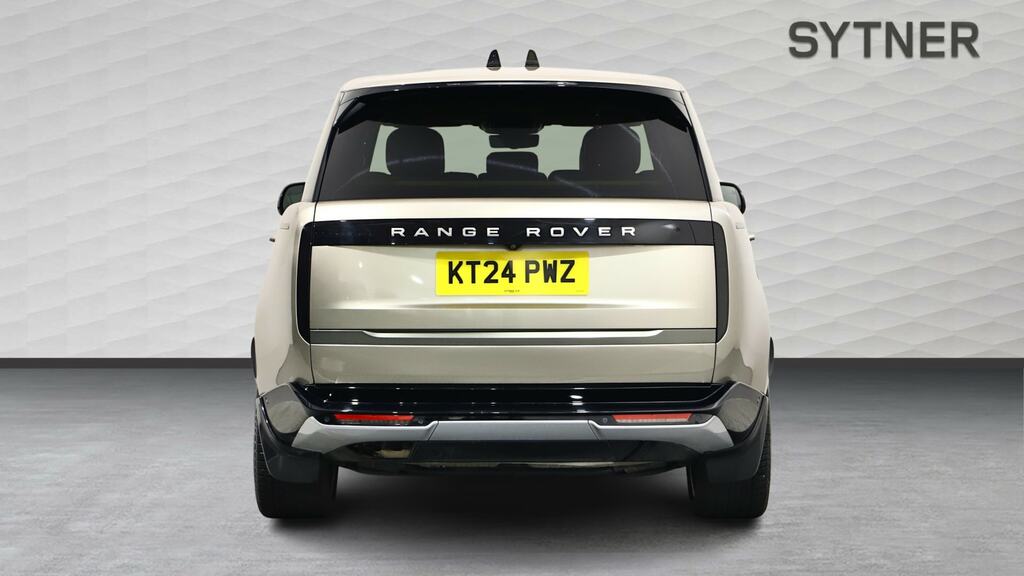 Land Rover Range Rover 3.0 D300 Hse KT24PWZ Grey #6