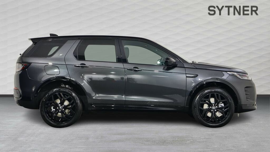 Land Rover Discovery Sport 2.0 D200 Metropolitan 5 Seat Grey #5