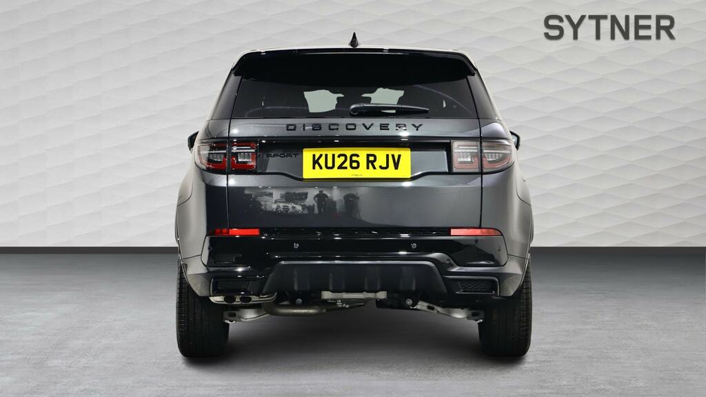 Land Rover Discovery Sport 2.0 D200 Metropolitan 5 Seat Grey #6