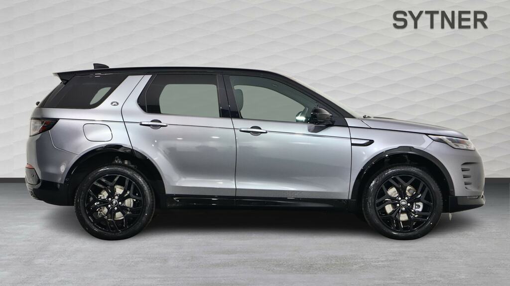 Land Rover Discovery Sport 2.0 D200 Metropolitan 5 Seat Grey #5