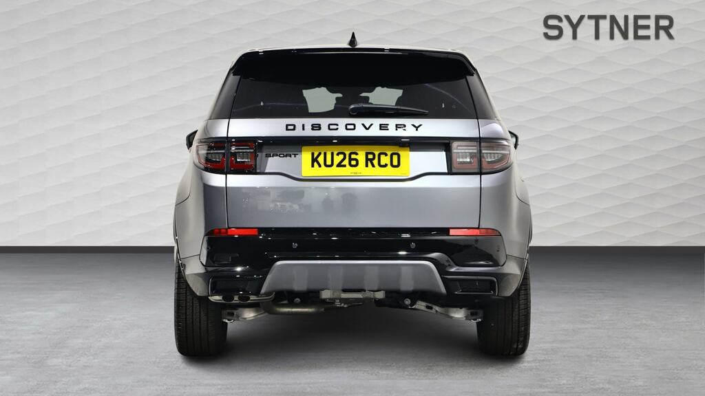 Land Rover Discovery Sport 2.0 D200 Metropolitan 5 Seat Grey #6