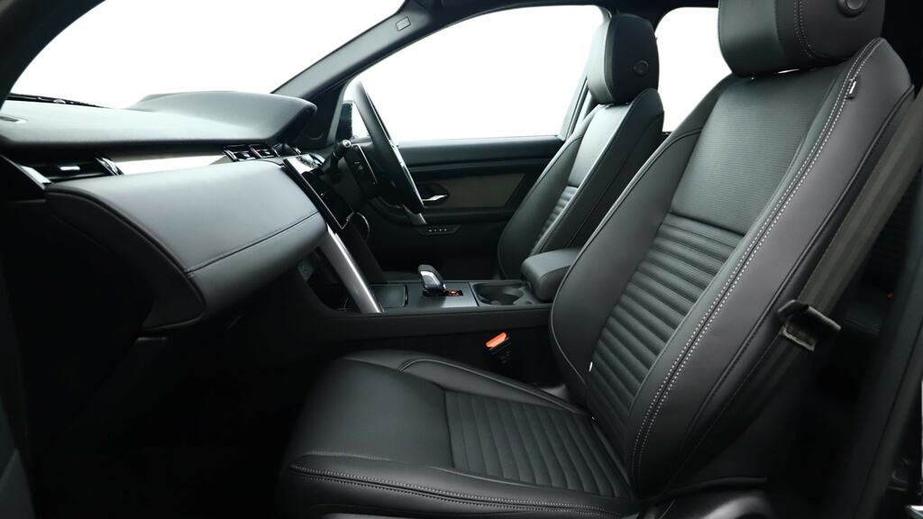 Land Rover Discovery Sport 2.0 D200 Metropolitan 5 Seat Grey #3