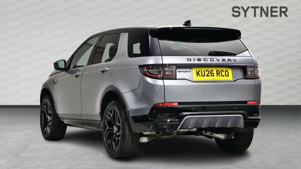 Land Rover Discovery Sport 2.0 D200 Metropolitan 5 Seat Grey #2
