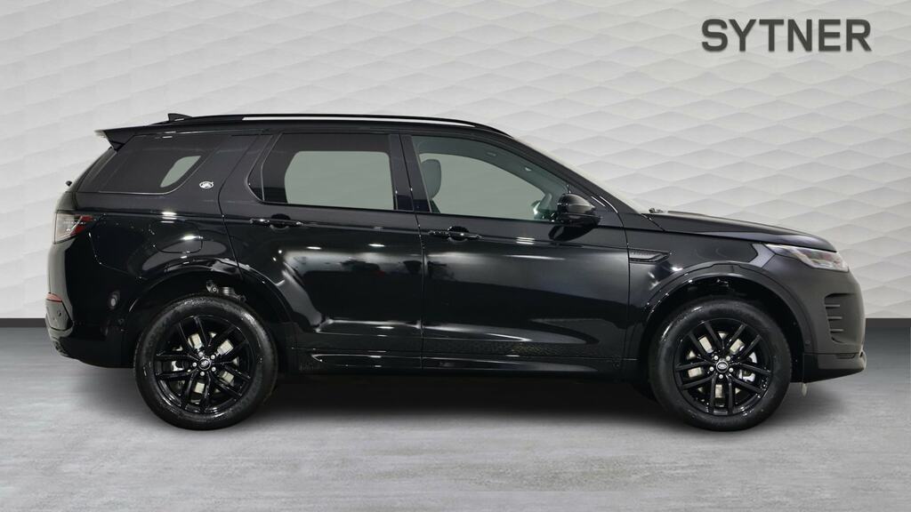 Land Rover Discovery Sport 2.0 D200 Landmark 7 Seat Black #5