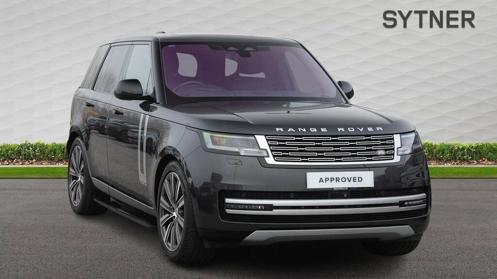 Land Rover Range Rover 3.0 D350 Grey