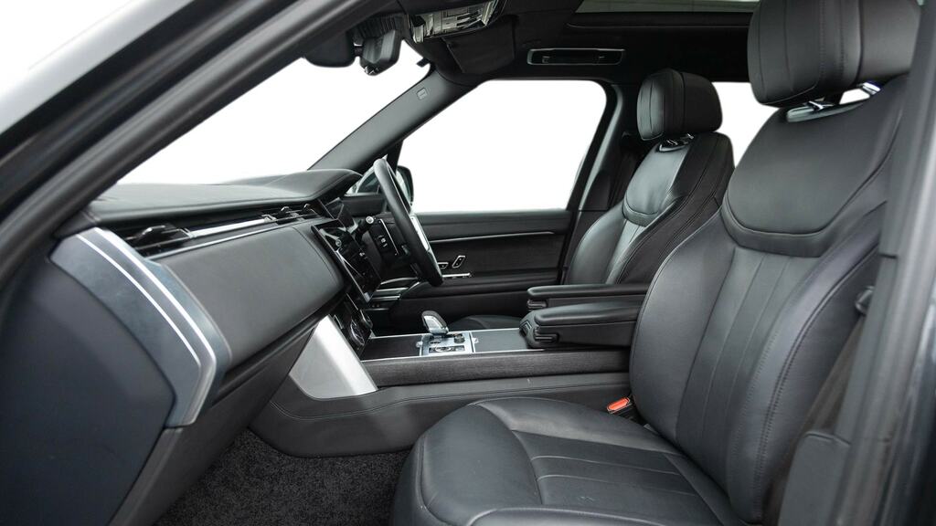 Land Rover Range Rover 3.0 D350 Grey #3