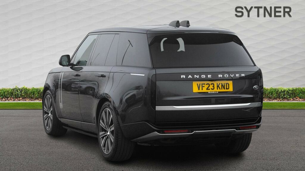 Land Rover Range Rover 3.0 D350 Grey #2