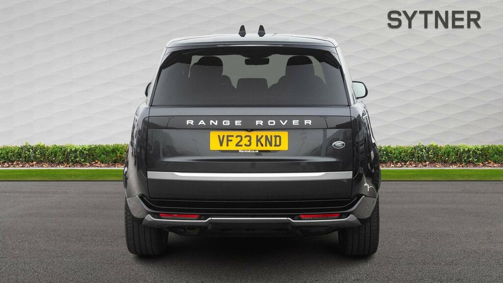 Land Rover Range Rover 3.0 D350 Grey #6