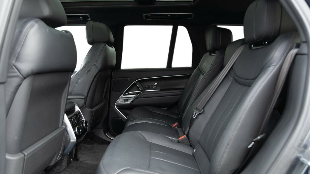 Land Rover Range Rover 3.0 D350 Grey #4