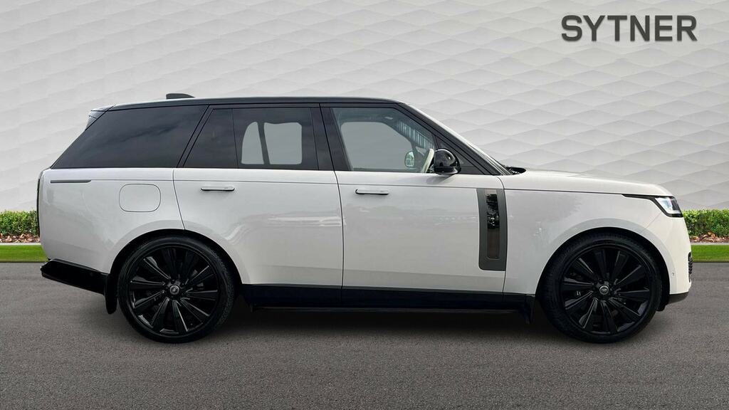 Land Rover Range Rover 4.4 P530 V8 Sv KR72CCU Grey #5