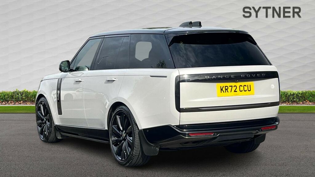 Land Rover Range Rover 4.4 P530 V8 Sv KR72CCU Grey #2