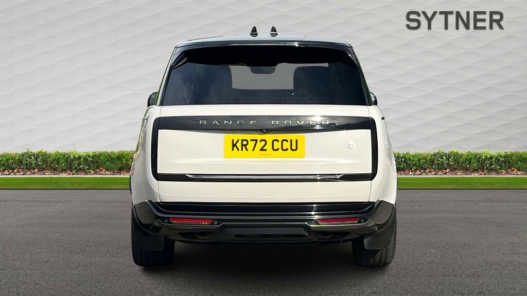 Land Rover Range Rover 4.4 P530 V8 Sv KR72CCU Grey #6