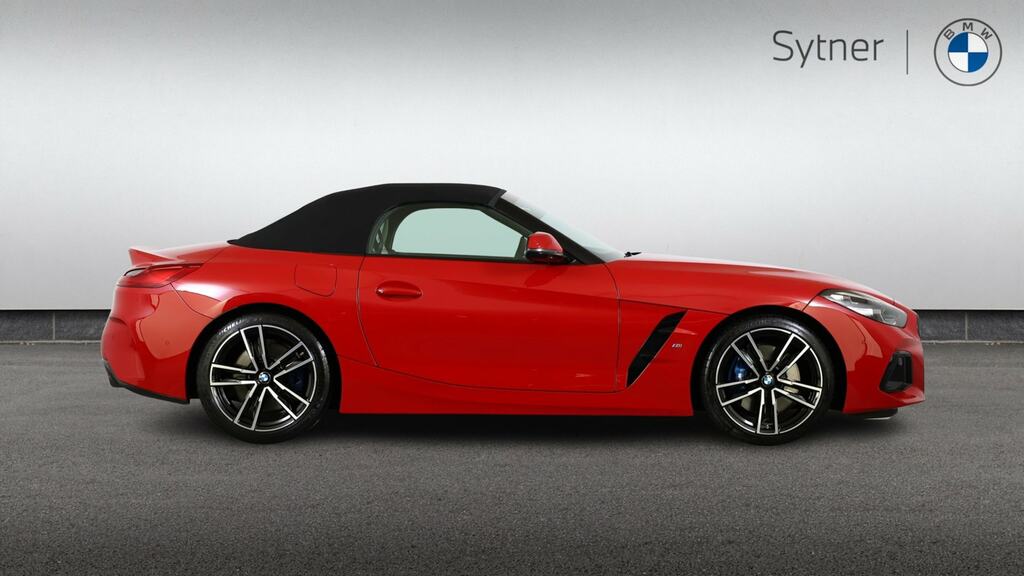 BMW Z4 Sdrive 20I M Sport Techpro Pack Red #5