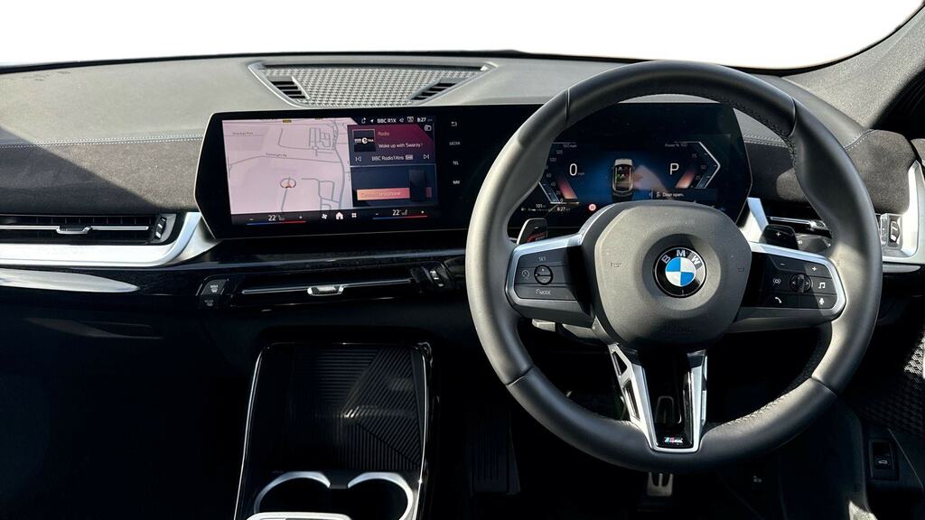 BMW X2 Sdrive 20I M Sport Step KW25EVG Grey #5