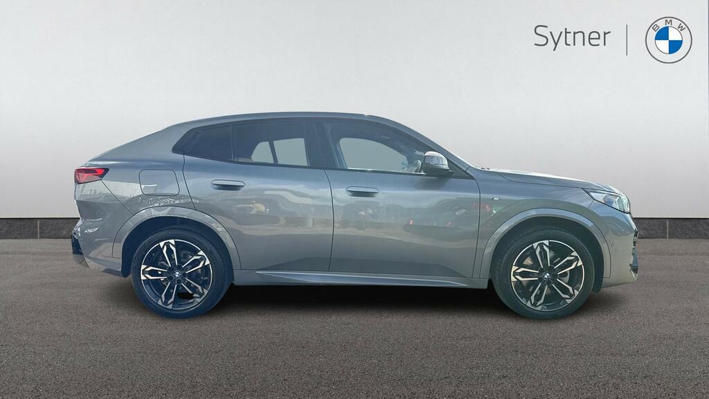BMW X2 Sdrive 20I M Sport Step KW25EVG Grey #3