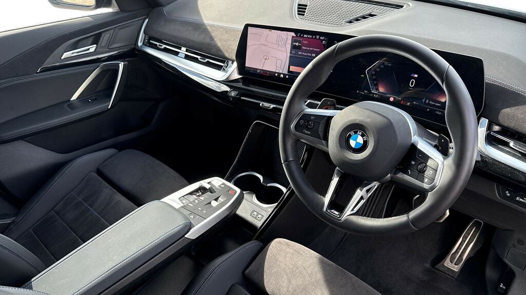 BMW X2 Sdrive 20I M Sport Step KW25EVG Grey #6