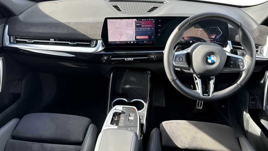 BMW X2 Sdrive 20I M Sport Step KW25EVG Grey #4