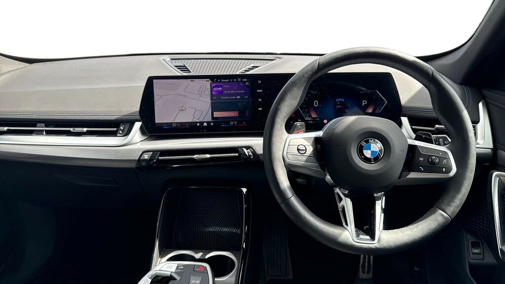 BMW X1 Sdrive 20I Mht M Sport Step KX25JHJ Blue #5