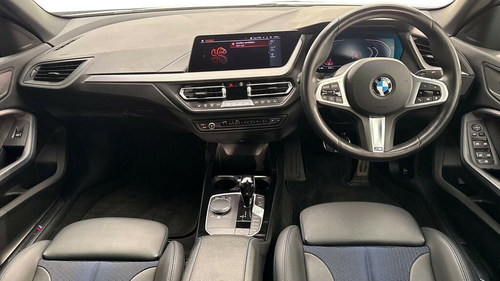 BMW 2 Series Gran Coupe 218I 136 M Sport Dct Pro Pack KO73LFW Grey #4