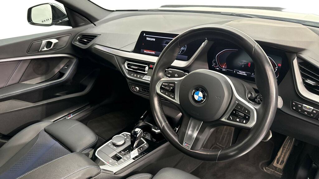BMW 2 Series Gran Coupe 218I 136 M Sport Dct Pro Pack KO73LFW Grey #6