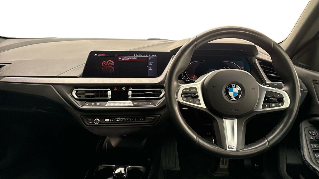 BMW 2 Series Gran Coupe 218I 136 M Sport Dct Pro Pack KO73LFW Grey #5