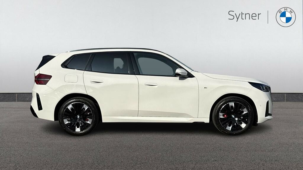 BMW X3 20D Xdrive M Sport Step RX26GYJ White #3