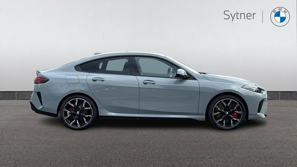 BMW 2 Series Gran Coupe 223 Xdrive M Sport Step RO26VRV Grey #3