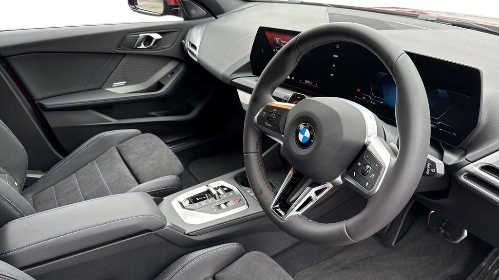 BMW 1 Series 120 M Sport Step Techpro Pack RX26GVU Red #6