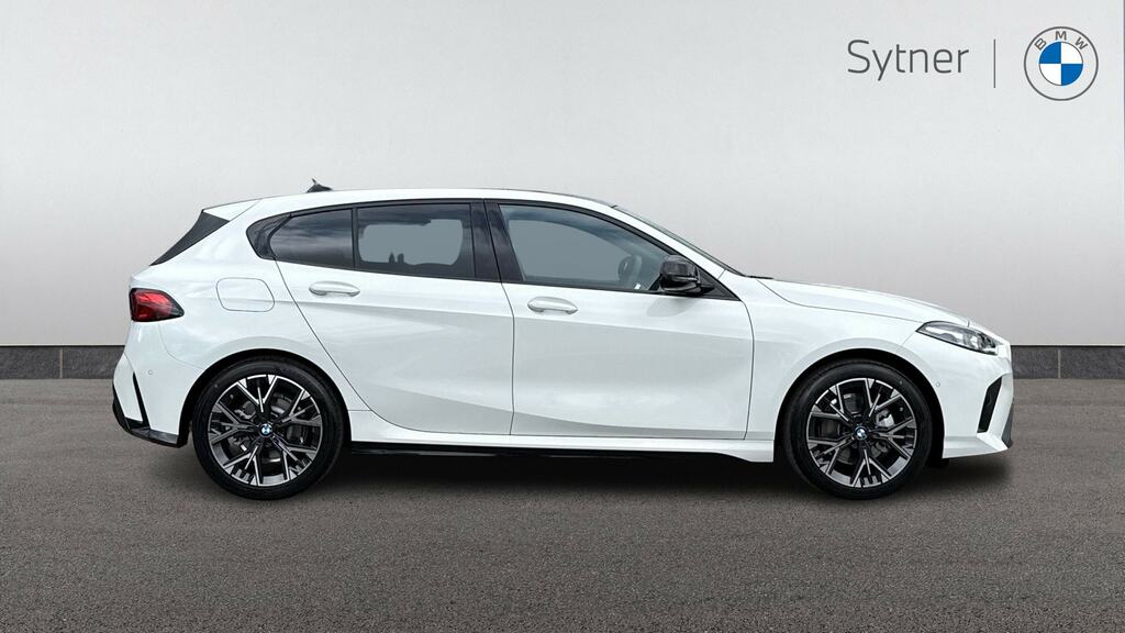 BMW 1 Series 120 M Sport Step Techpro Pack RO26BXV White #3
