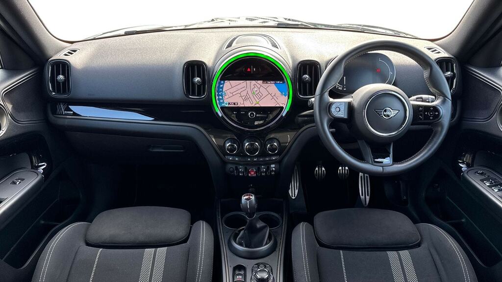 Mini Countryman 1.5 Cooper Shadow Edition Comfortnav Pack Black #4