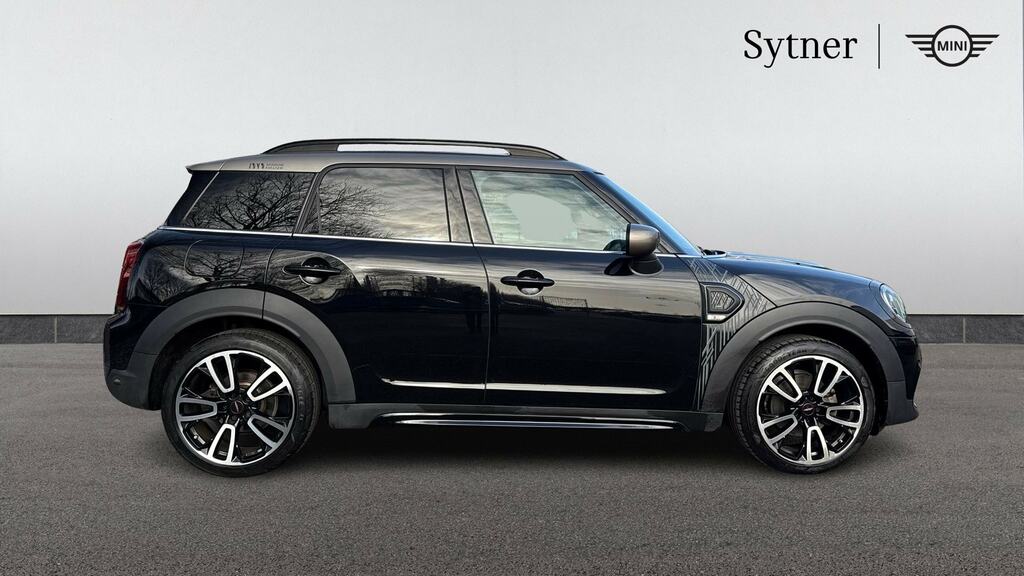Mini Countryman 1.5 Cooper Shadow Edition Comfortnav Pack Black #3