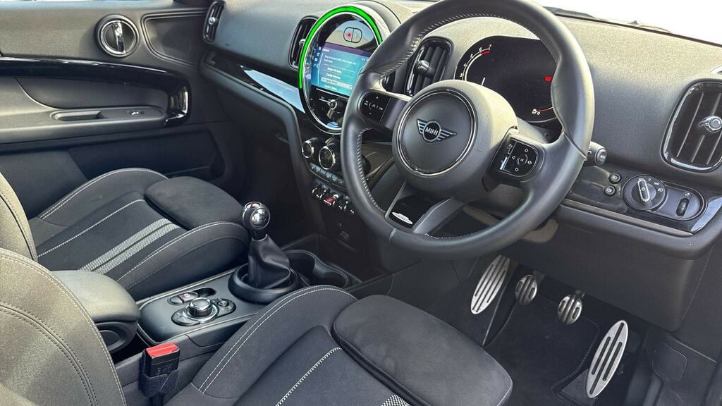Mini Countryman 1.5 Cooper Shadow Edition Comfortnav Pack Black #6