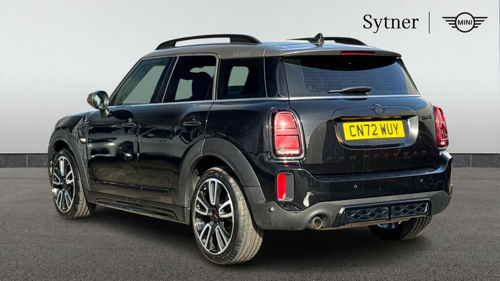 Mini Countryman 1.5 Cooper Shadow Edition Comfortnav Pack Black #2