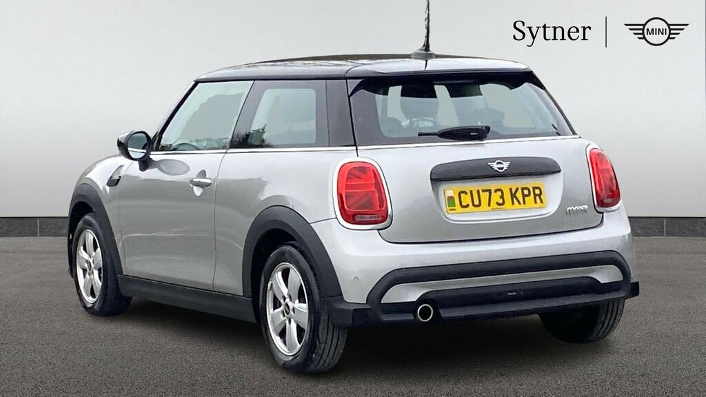 Mini Hatch 1.5 Cooper Classic Premium CU73KPR Silver #2