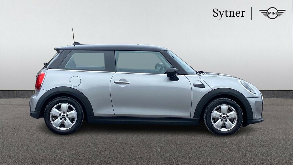 Mini Hatch 1.5 Cooper Classic Premium CU73KPR Silver #3