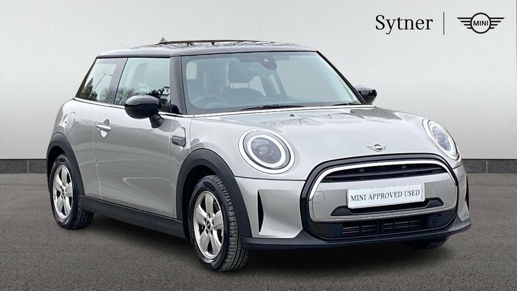 Mini Hatch 1.5 Cooper Classic Premium Silver